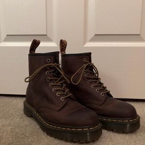 Made in England Dr Martens